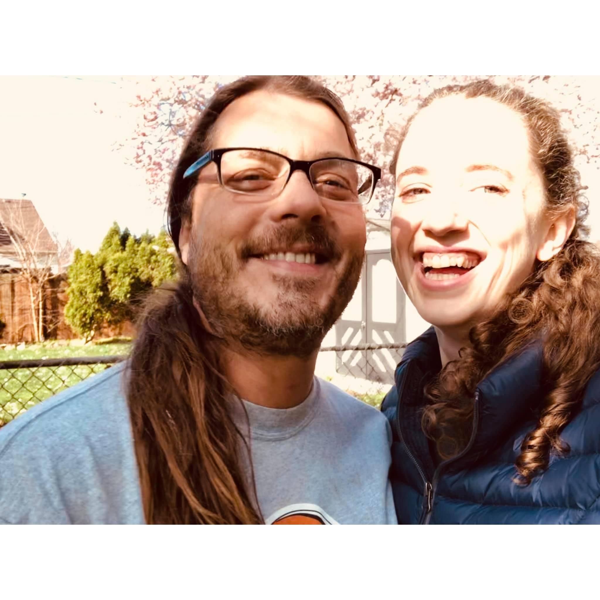 Springtime fun in Parma