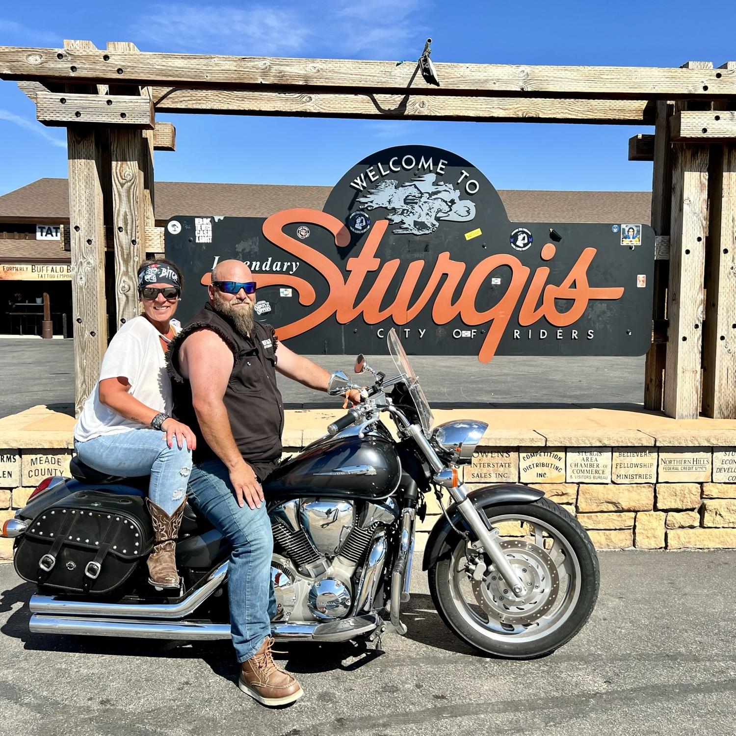 Sturgis 2022! So many memories!!