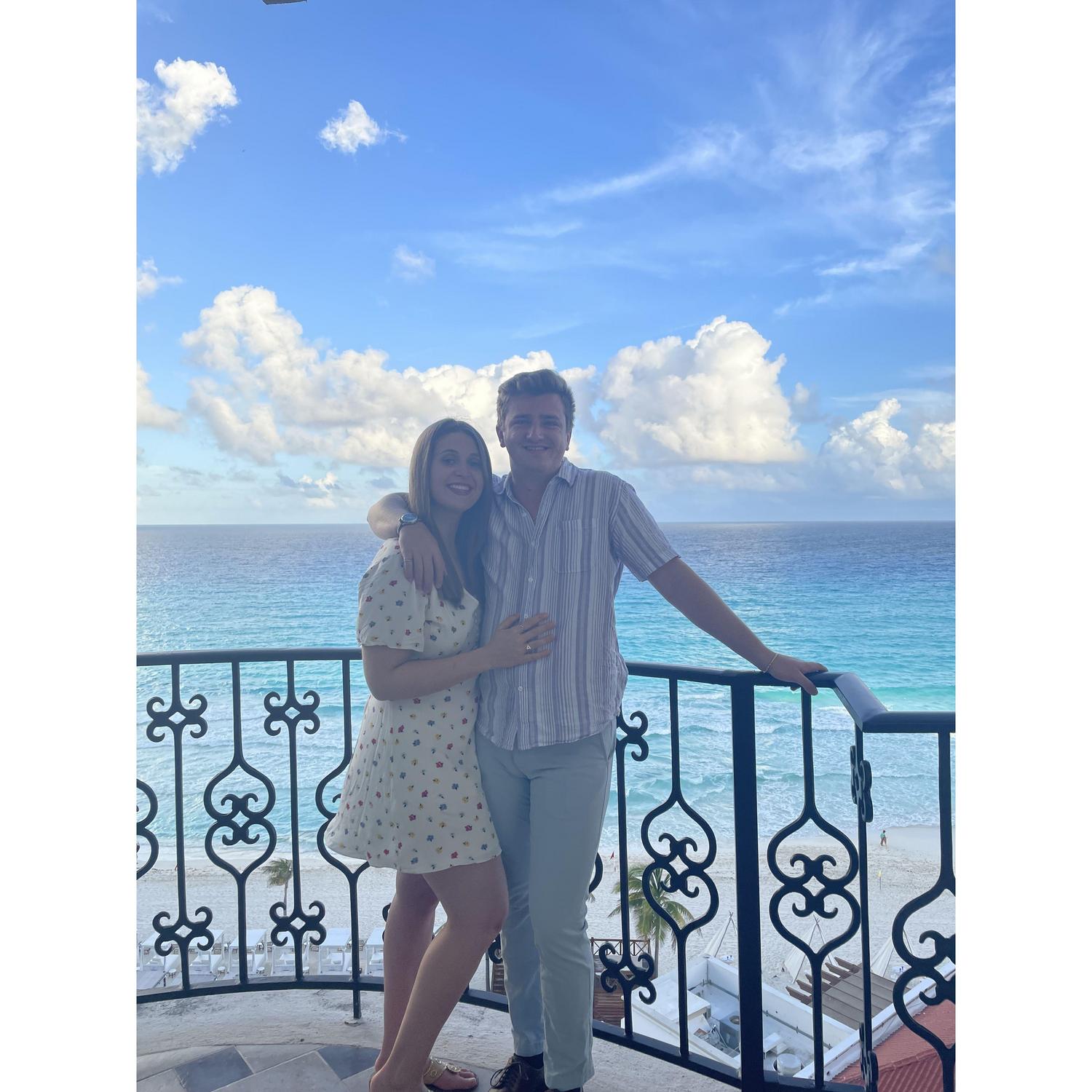 Mexico!