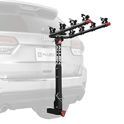 Allen Sports 4-Bike Hitch Racks for 2 in. Hitch