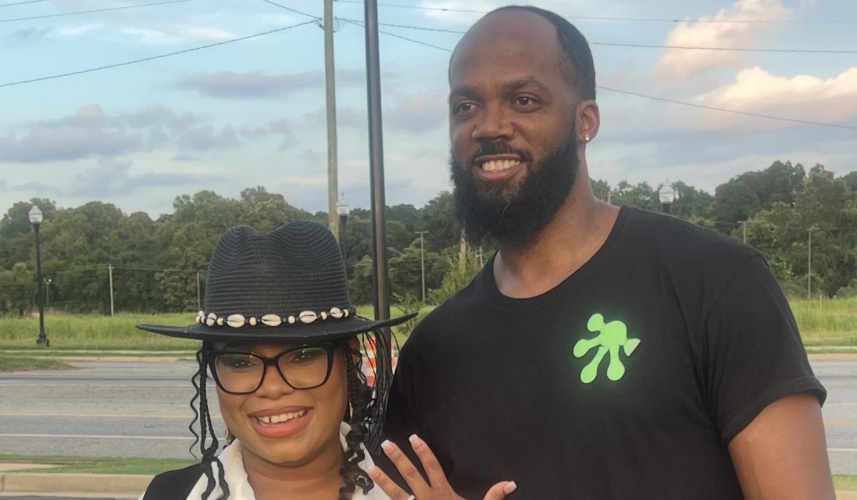 The Wedding Website of Jasmine Reid and Brandon Barnes