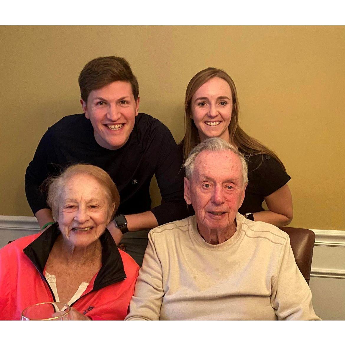90th Birthday Party!