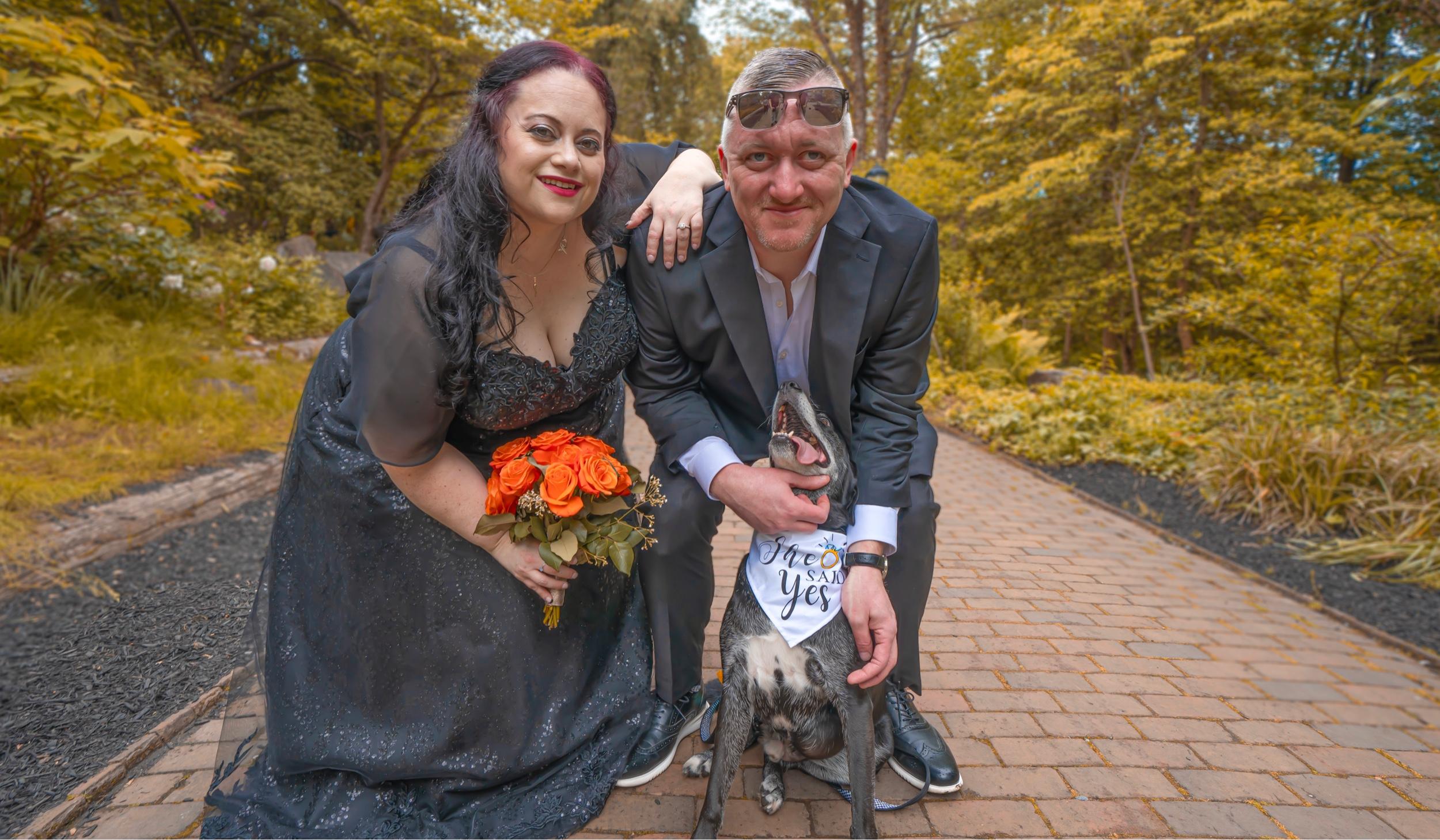 The Wedding Website of Britney Foerst and Justin Foushee
