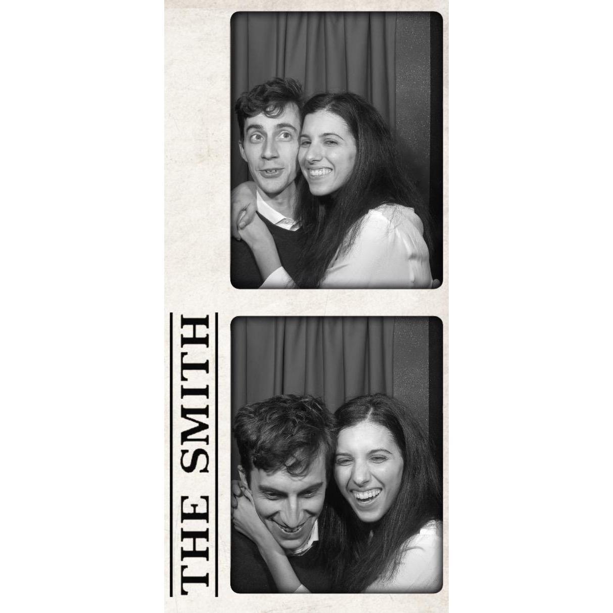 The night Ashtyn introduced William to her twin sister Emily.