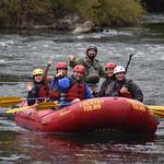White Water Rafting