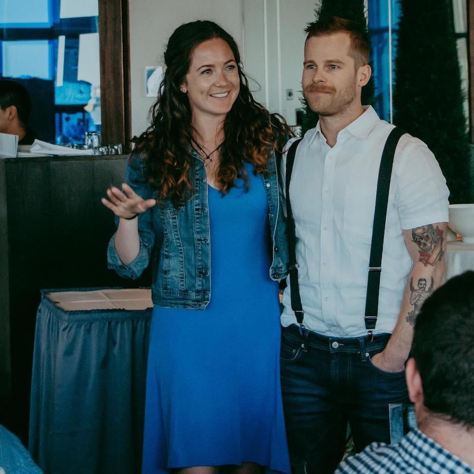 Engagement party speeches