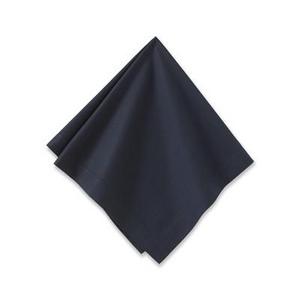 Everyday Napkins, Set of 4, Navy Blue