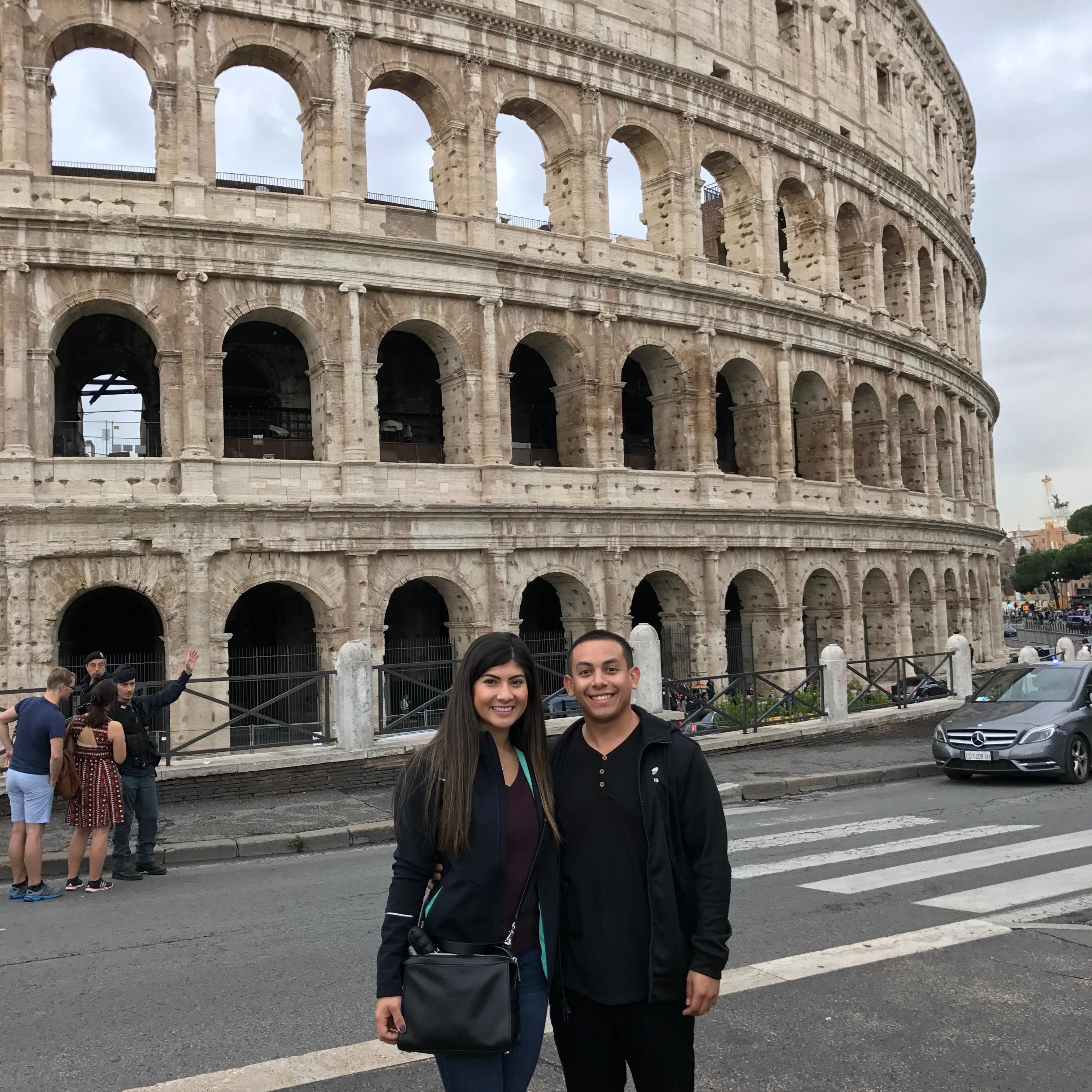 Colosseum, Rome