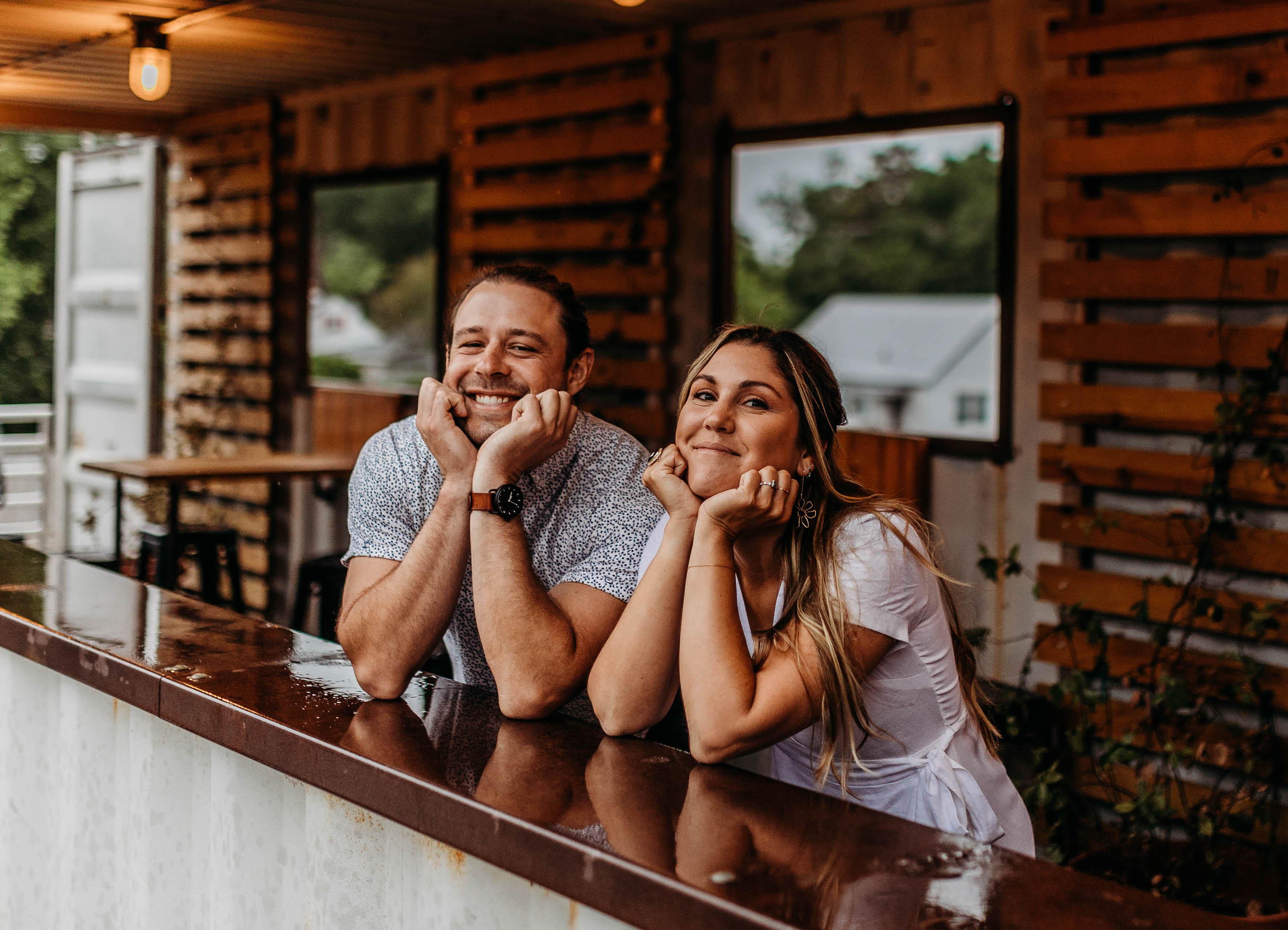 The Wedding Website of Lauren May and Bond Danku