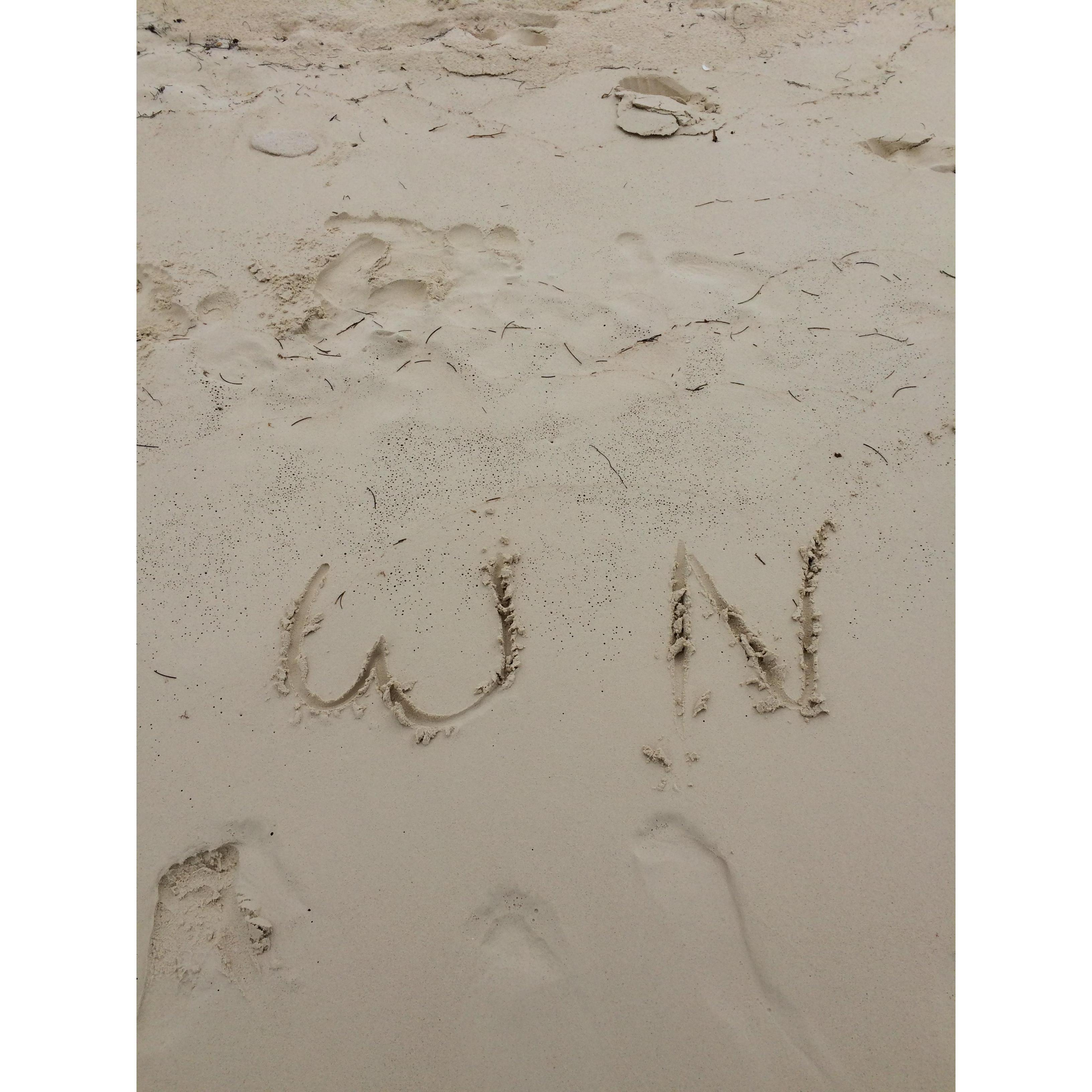 She flew to the Dominican Republic on 2 February 2015 to find her soulmate and discover the beauty of the Dominican beaches.
