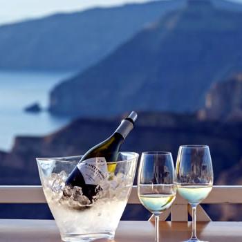 Honeymoon- Santorini- Wine Tasting For One