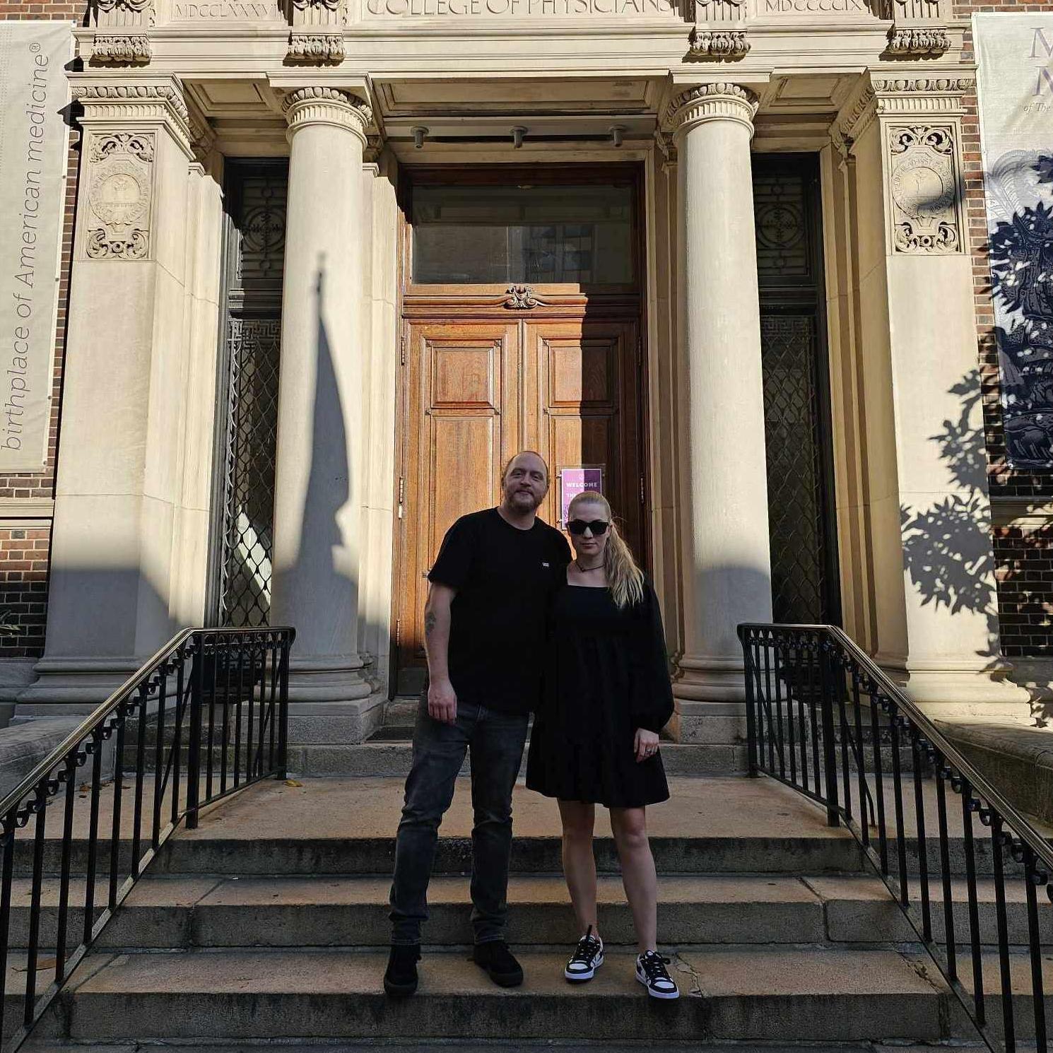 Mutter Museum in Philly