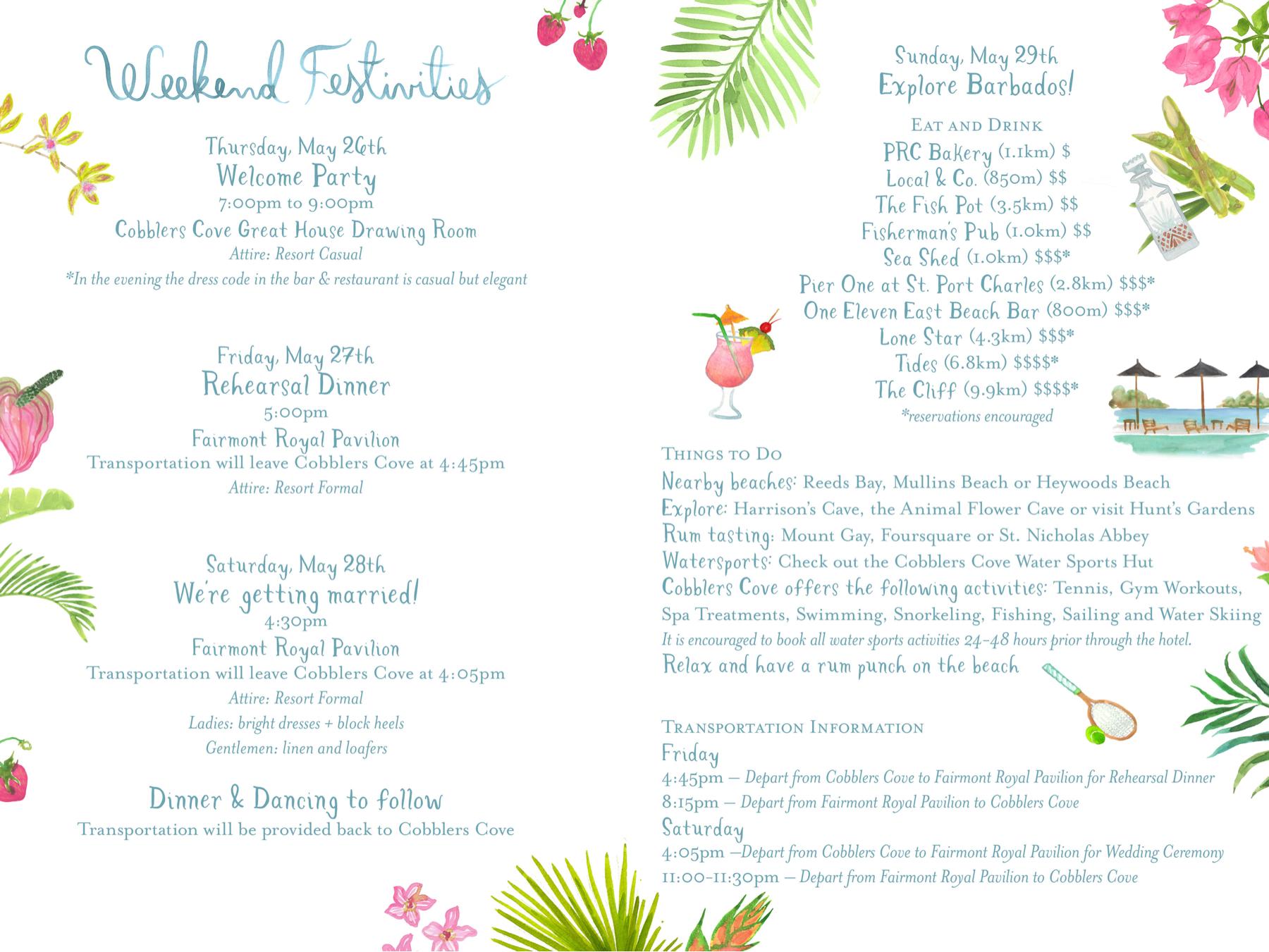 The Wedding Website of Berry Williamson and Patrick Battey