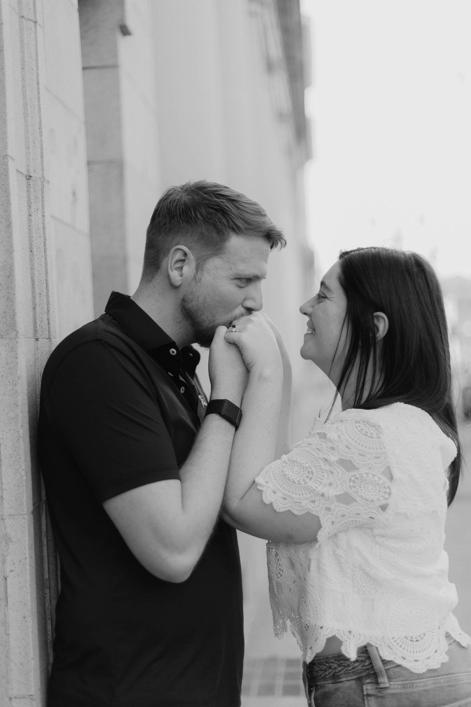 The Wedding Website of Keely Hennessy and Justin Evans