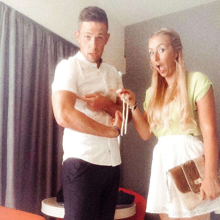 Muscles Flex in Cyprus 2015