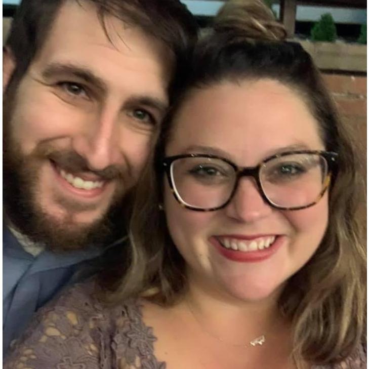 10.25.21: One year anniversary in our happy place- Asheville.
