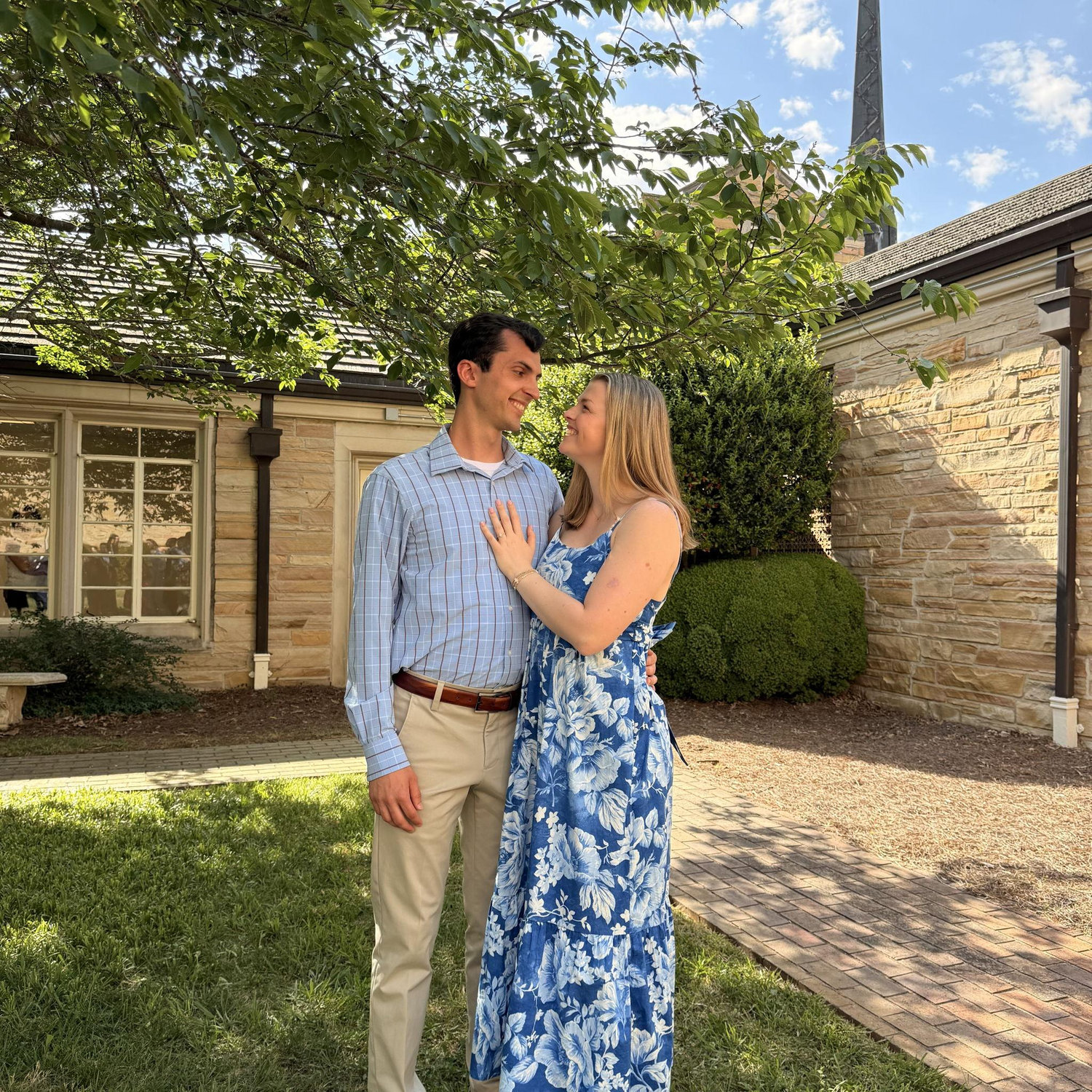 Another wedding date!!