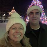 Public Garden/Skating Frog Pond