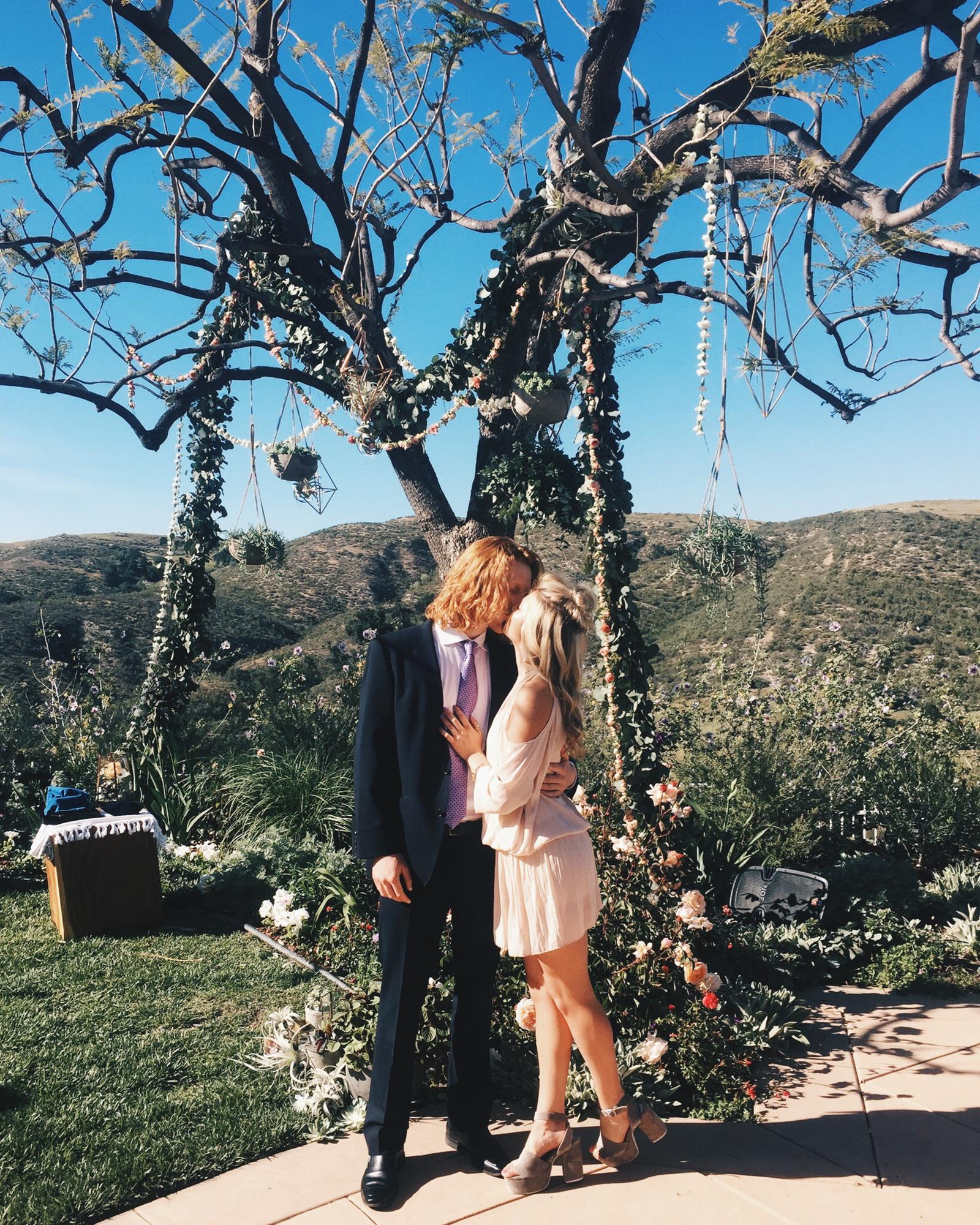 Jennie and Zander’s wedding!