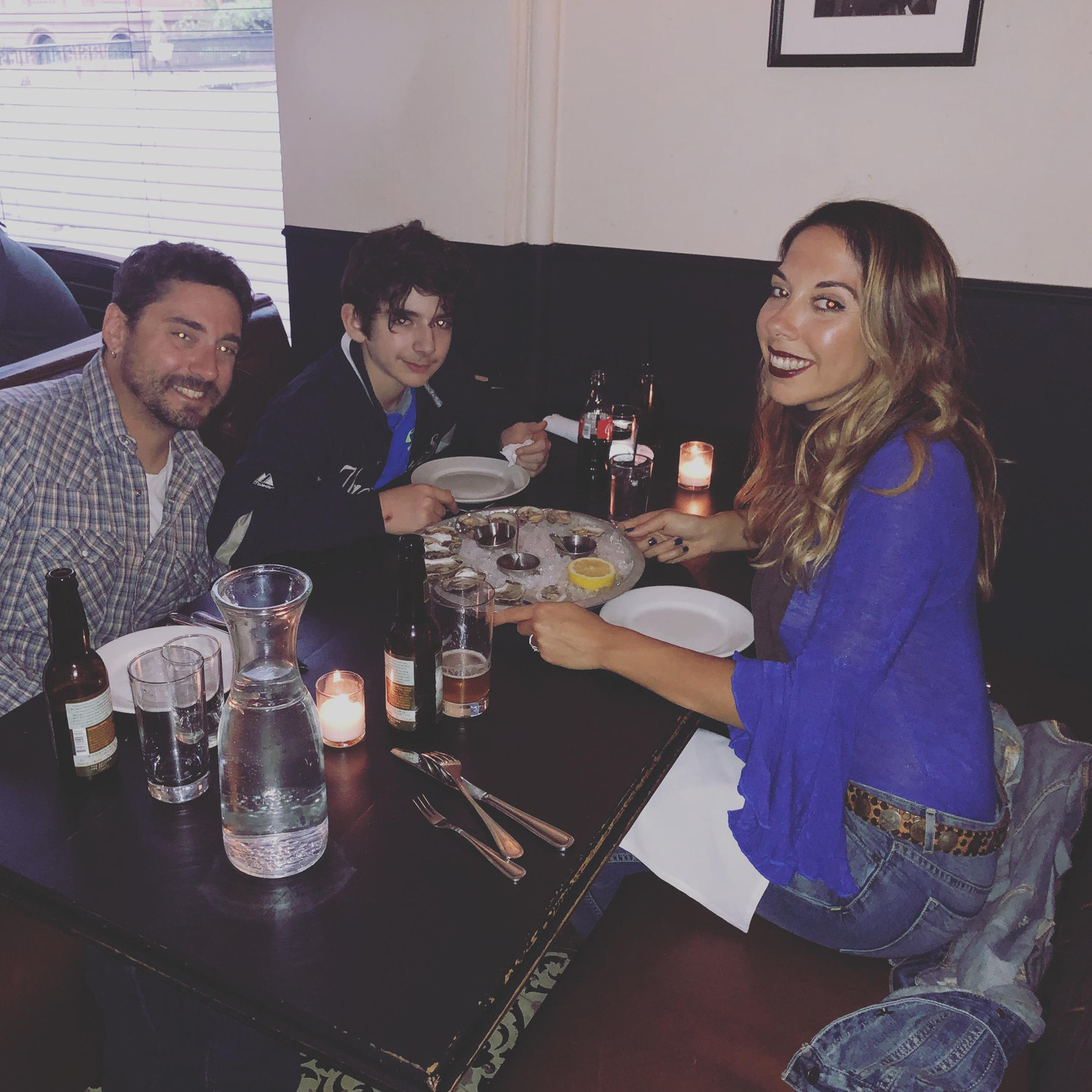 Mothers Day In Brooklyn eatery!
