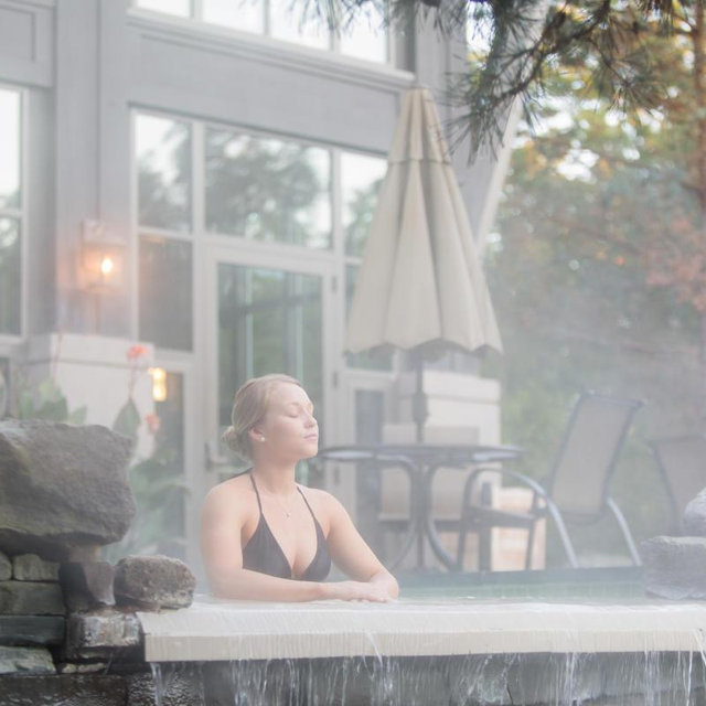 Poconos Spa Facilities