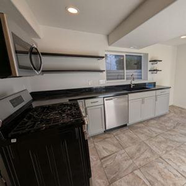 Kitchen Renovation (we have no cabinets)
