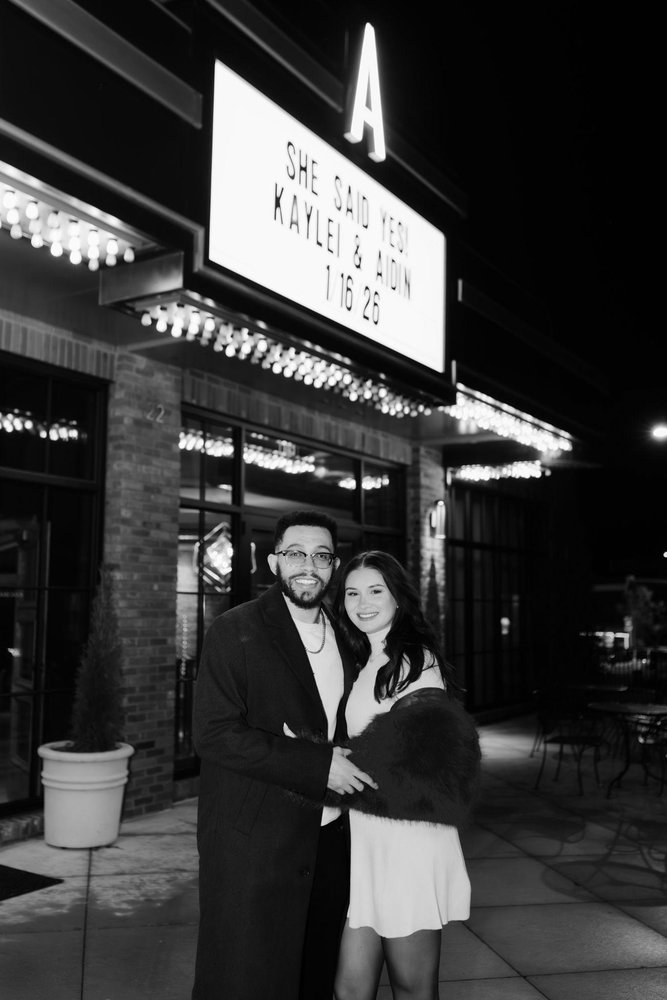 Kaylei Ramis and Aidin Rolley's Wedding Website