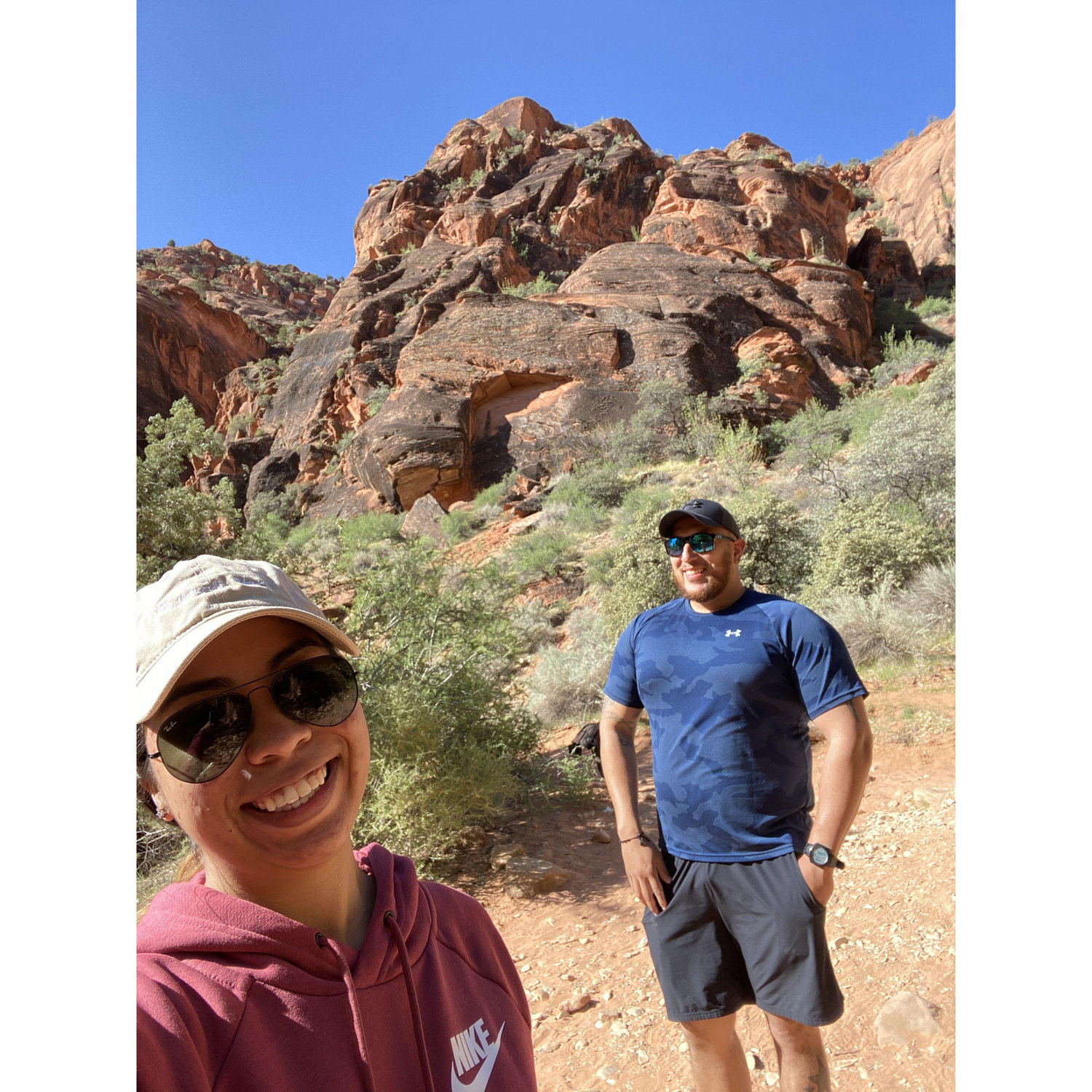 Exploring Utah