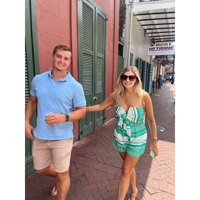 French Quarter stroll
