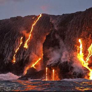 Admission to Hawai'i Volcanos National Park