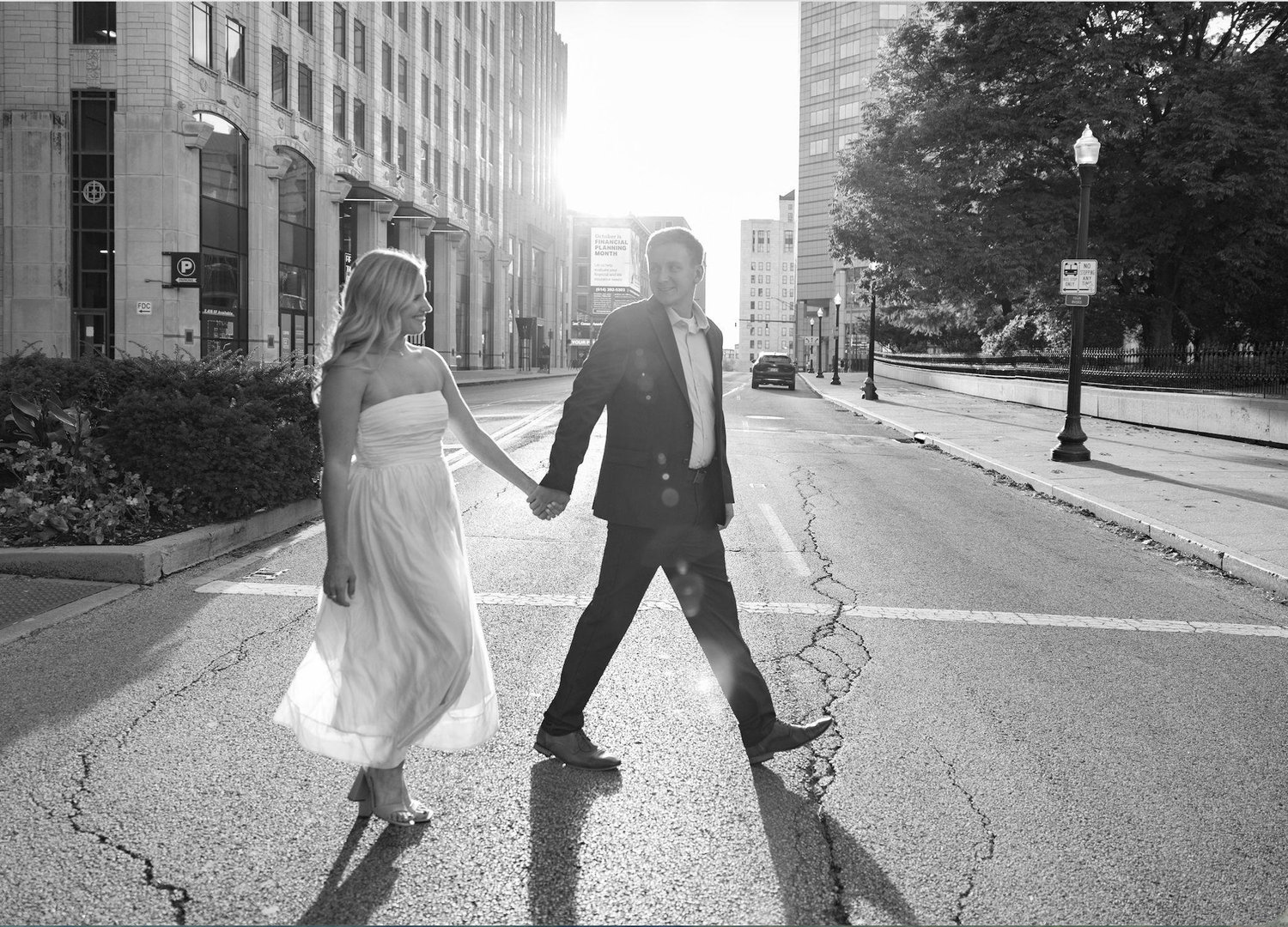 The Wedding Website of Kara Marshall and Jared Kurz