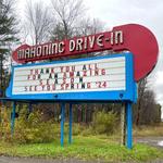 The Mahoning Drive-in Theater