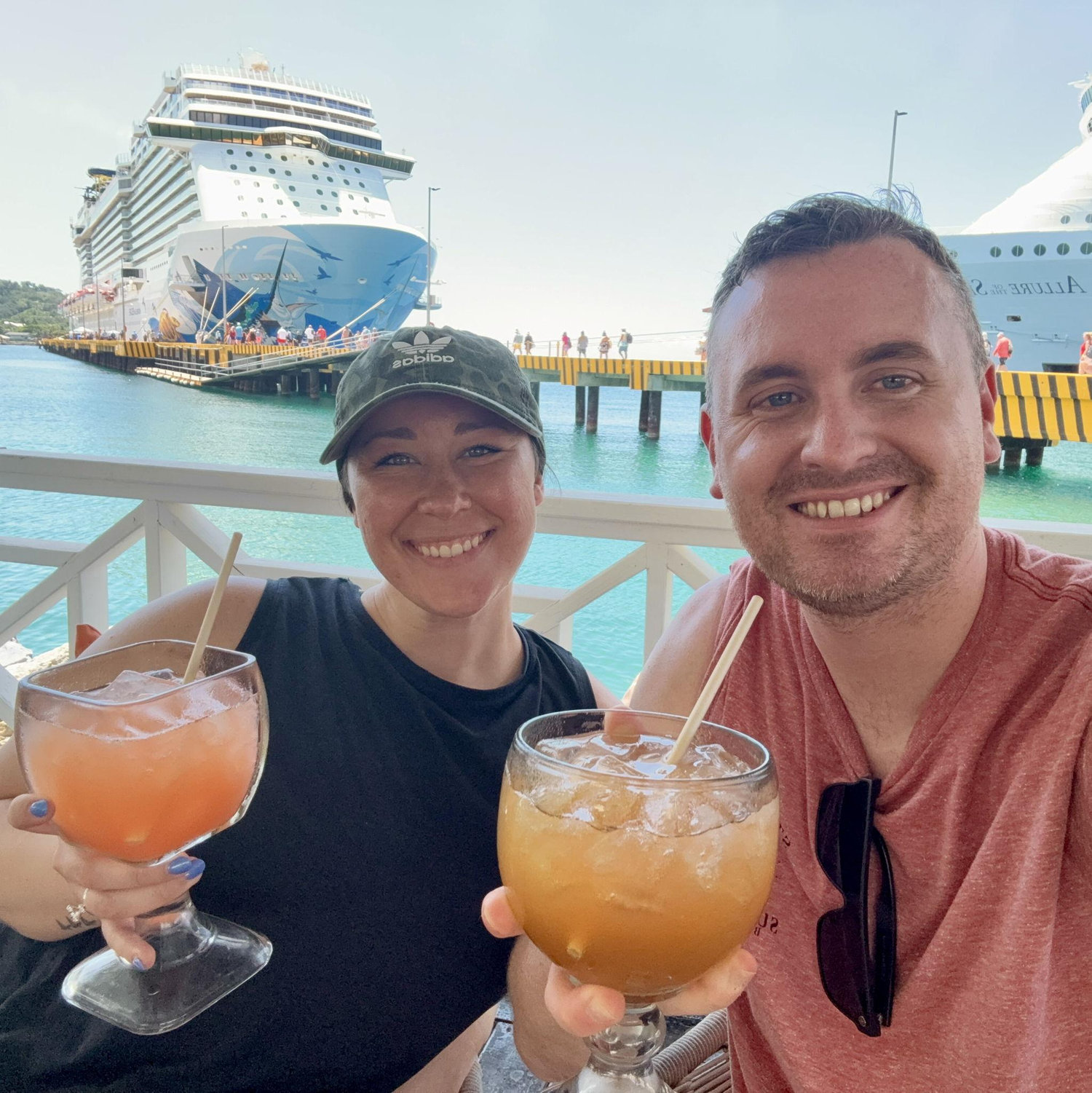 Roatan, Honduras, April 2026