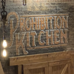 Prohibition Kitchen