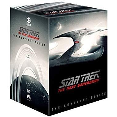 Star Trek: The Next Generation: The Complete Series