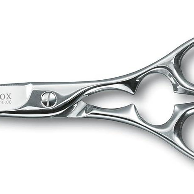 Victorinox "Professional Hot Forged Multi-Purpose Kitchen Shears, Metal, Silver, 30 x 5 x 5 cm 76376