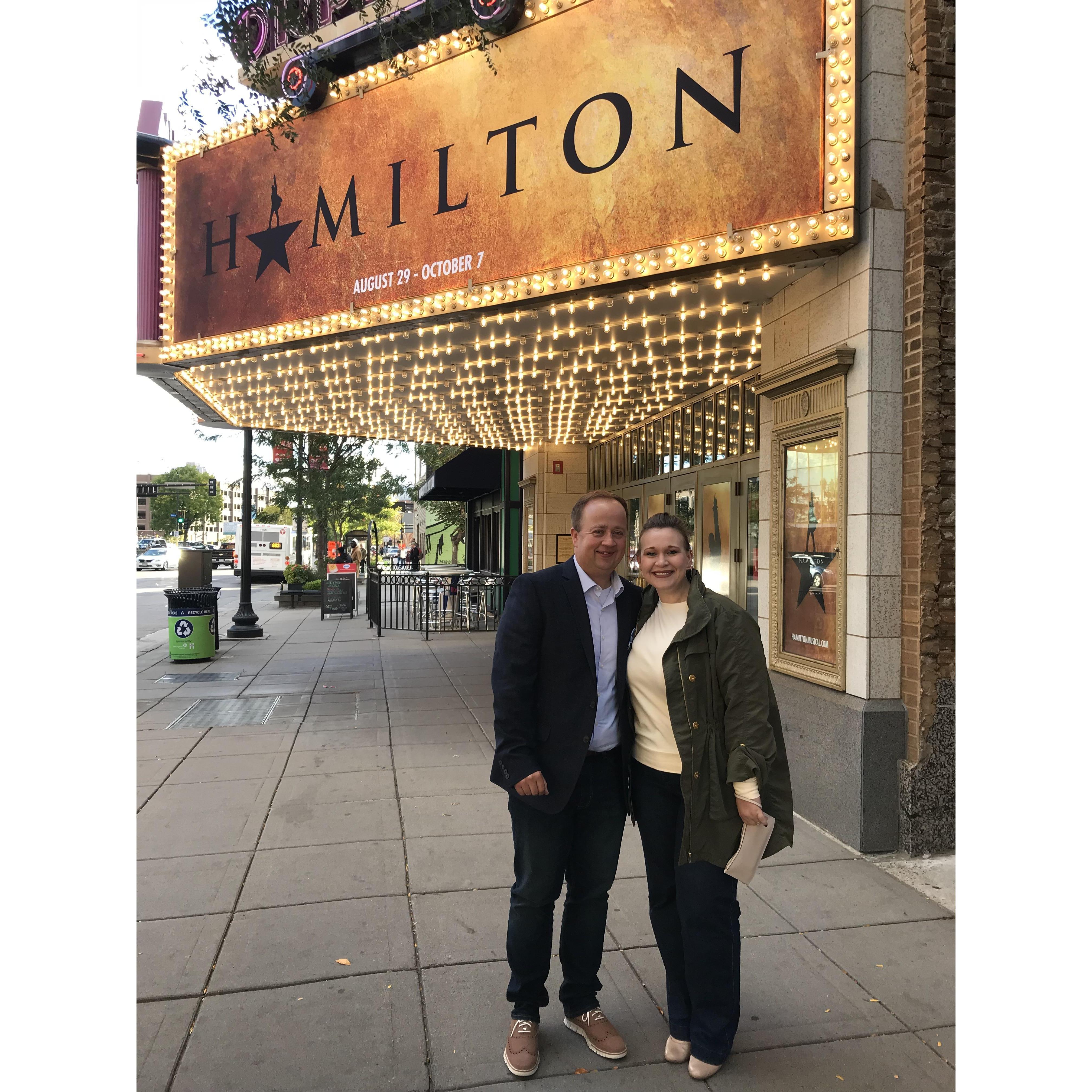Hamilton!