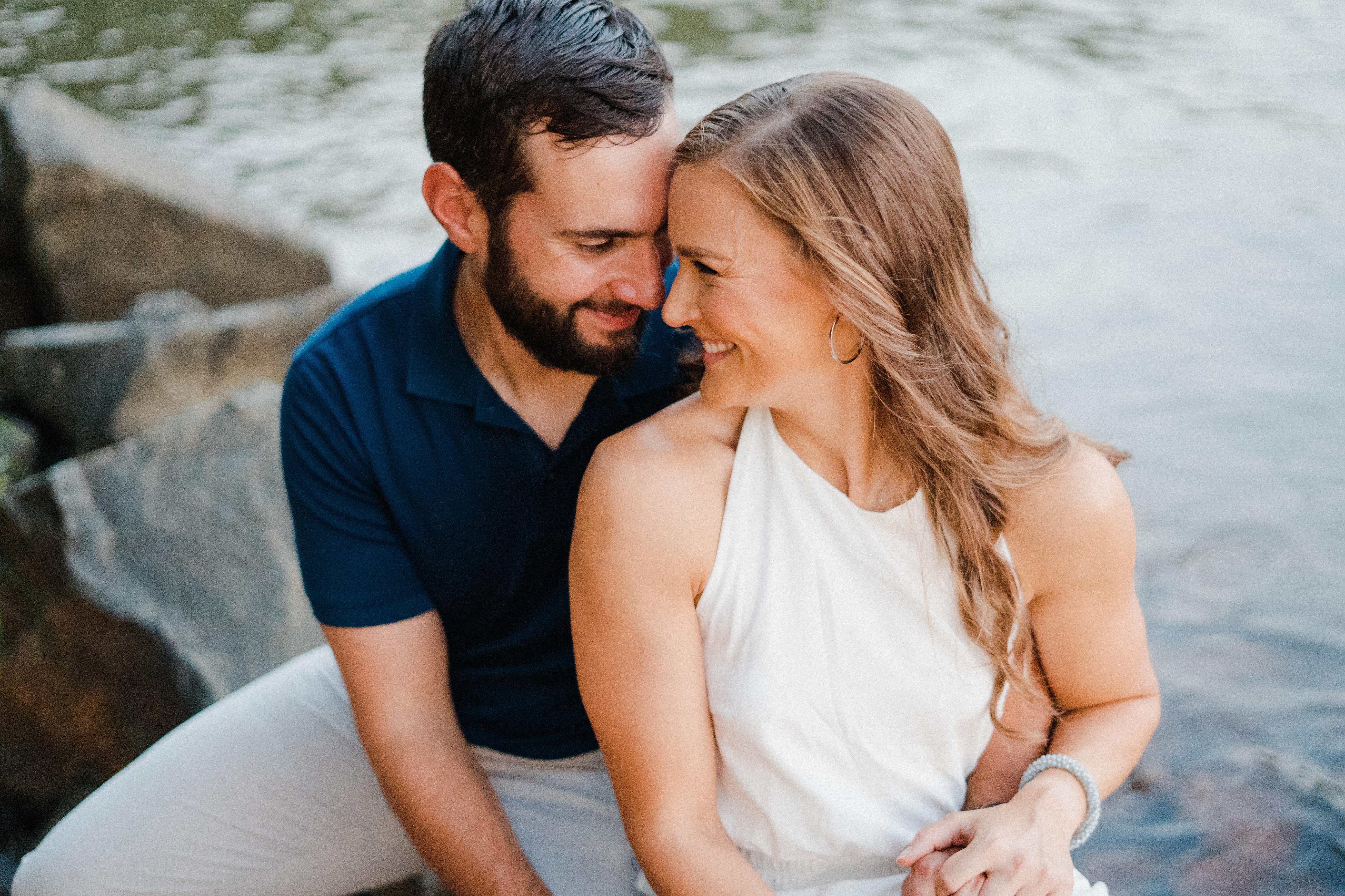 The Wedding Website of Alexandrea Hostetler and George Margiotis