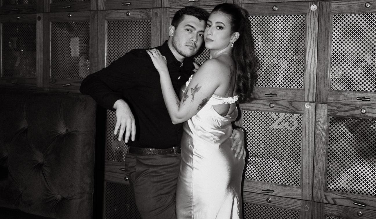 The Wedding Website of Sara Silva and Jaime Perales