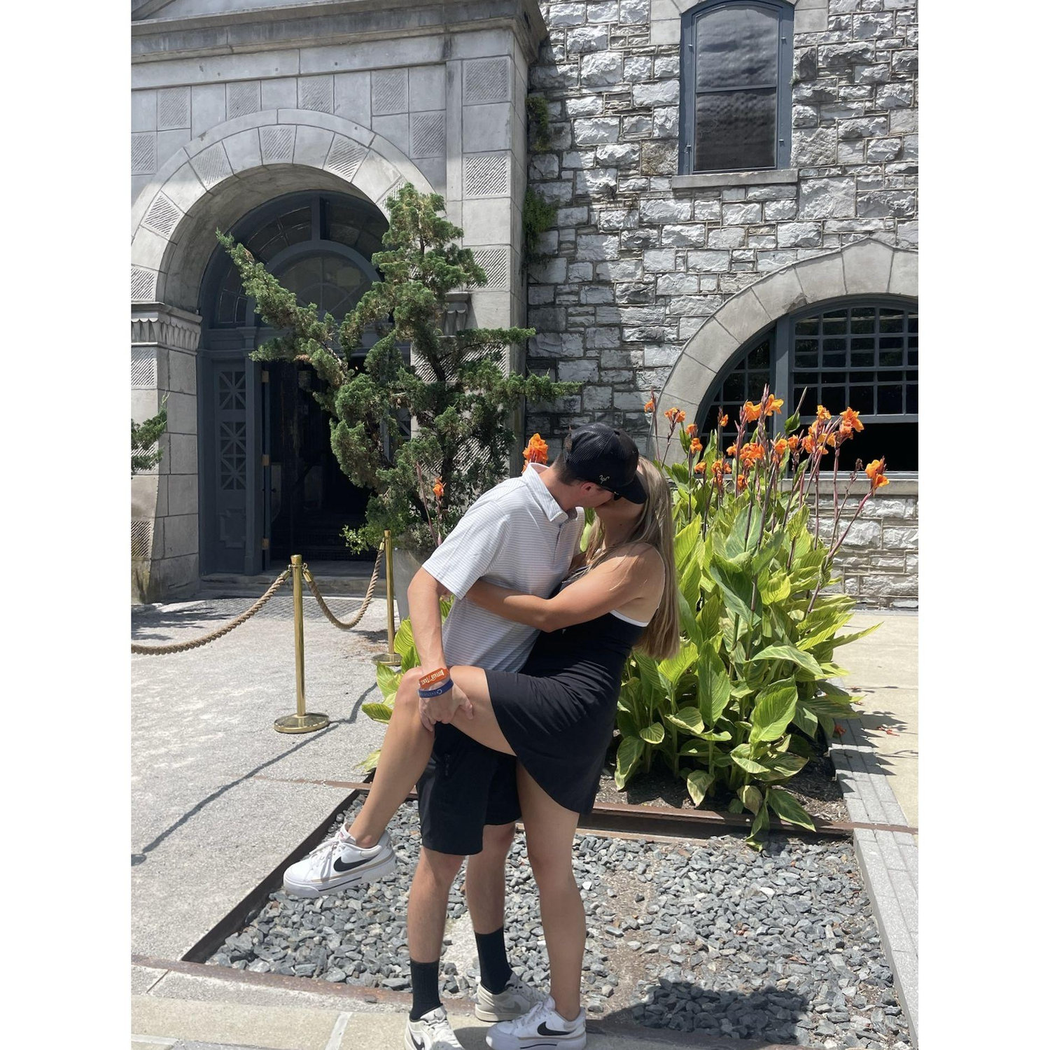 Our most recent family vacation to Kentucky for bourbon, caves, and castles.