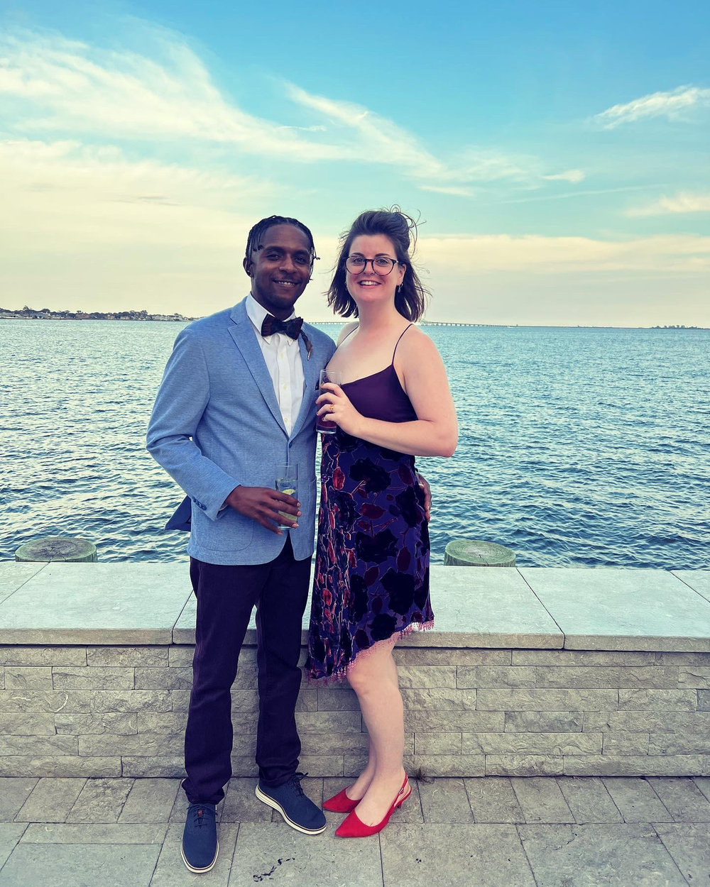 Diana Lynn Pitcher and Roderick Rodel Williams' Wedding Website