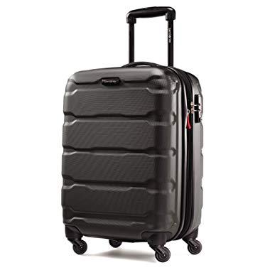 Samsonite Corporation - Samsonite Omni PC Hardside Spinner 20, Black