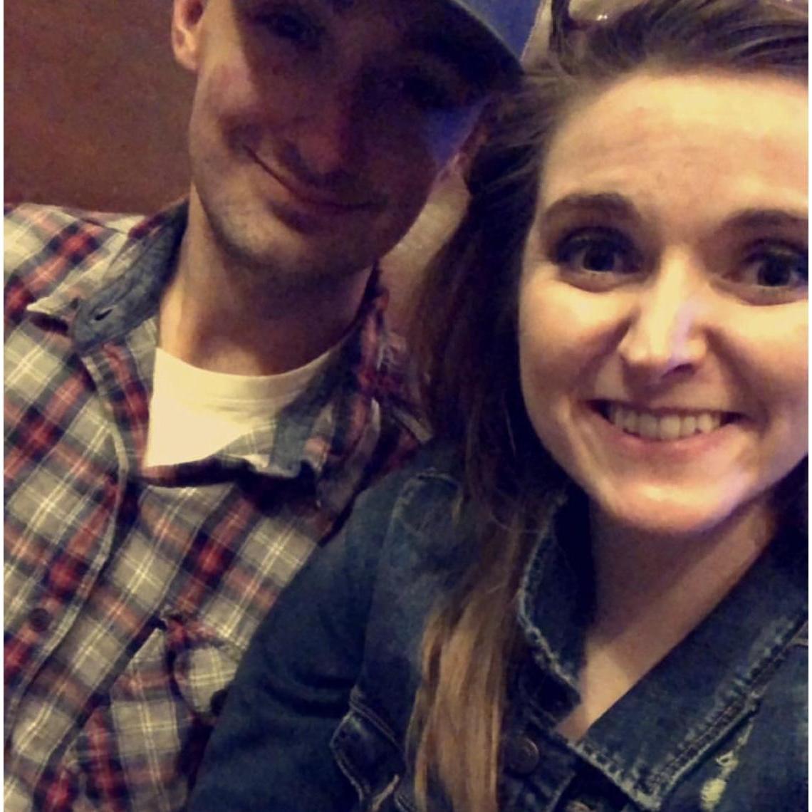 We watched Old Crow Medicine Show at the Ryman Auditorium in Nashville, TN! December 2018.