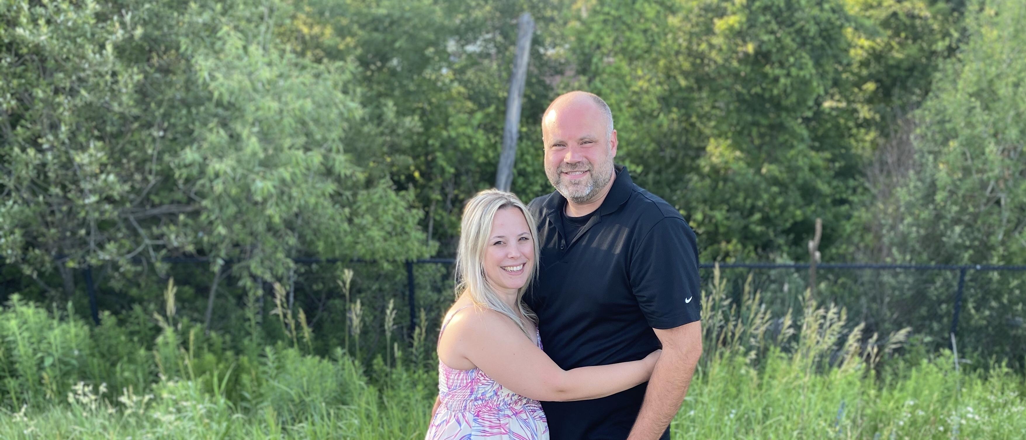 The Wedding Website of Ashley Duval and Craig Cutts
