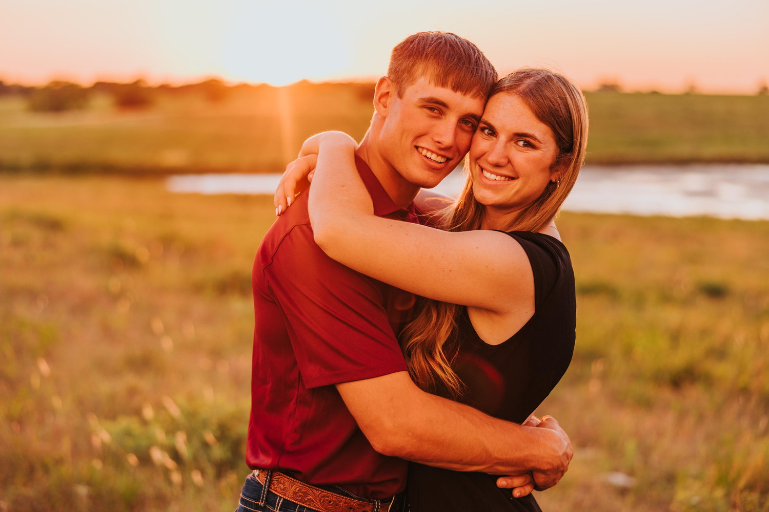 The Wedding Website of Paige Thexton and Brock Griffin