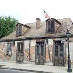 Lafitte's Blacksmith Shop Bar