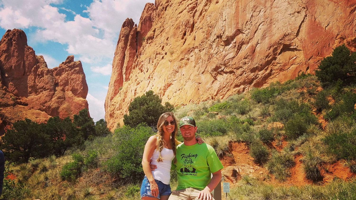 The Wedding Website of Danielle Pettingell and Codie Lawson