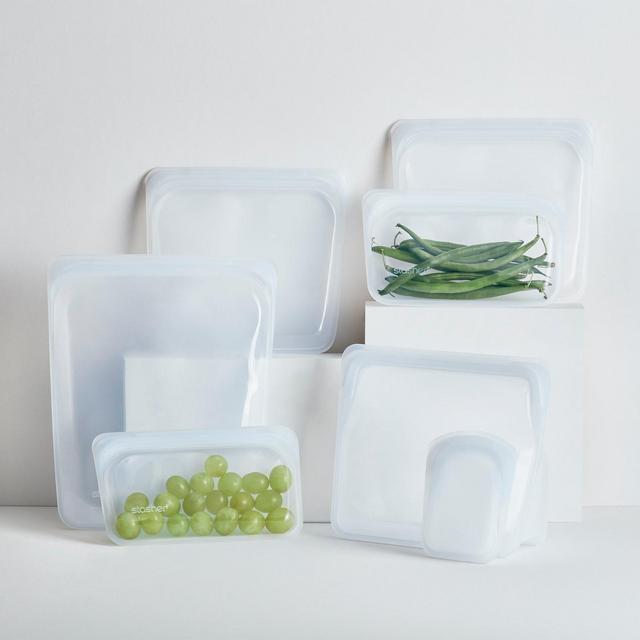 Reusable Ziplocks - Starter Kit 7-Pack