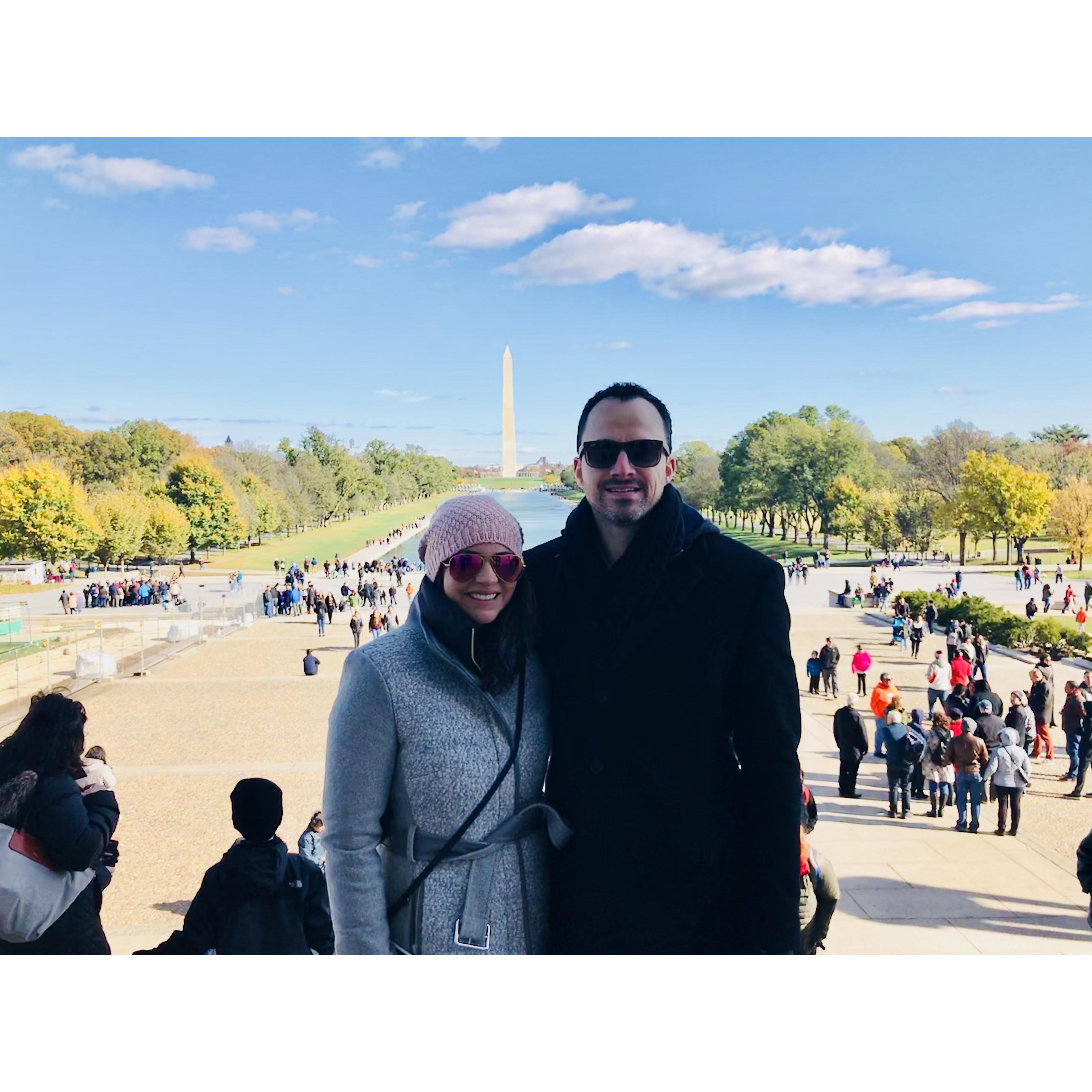 Washington DC