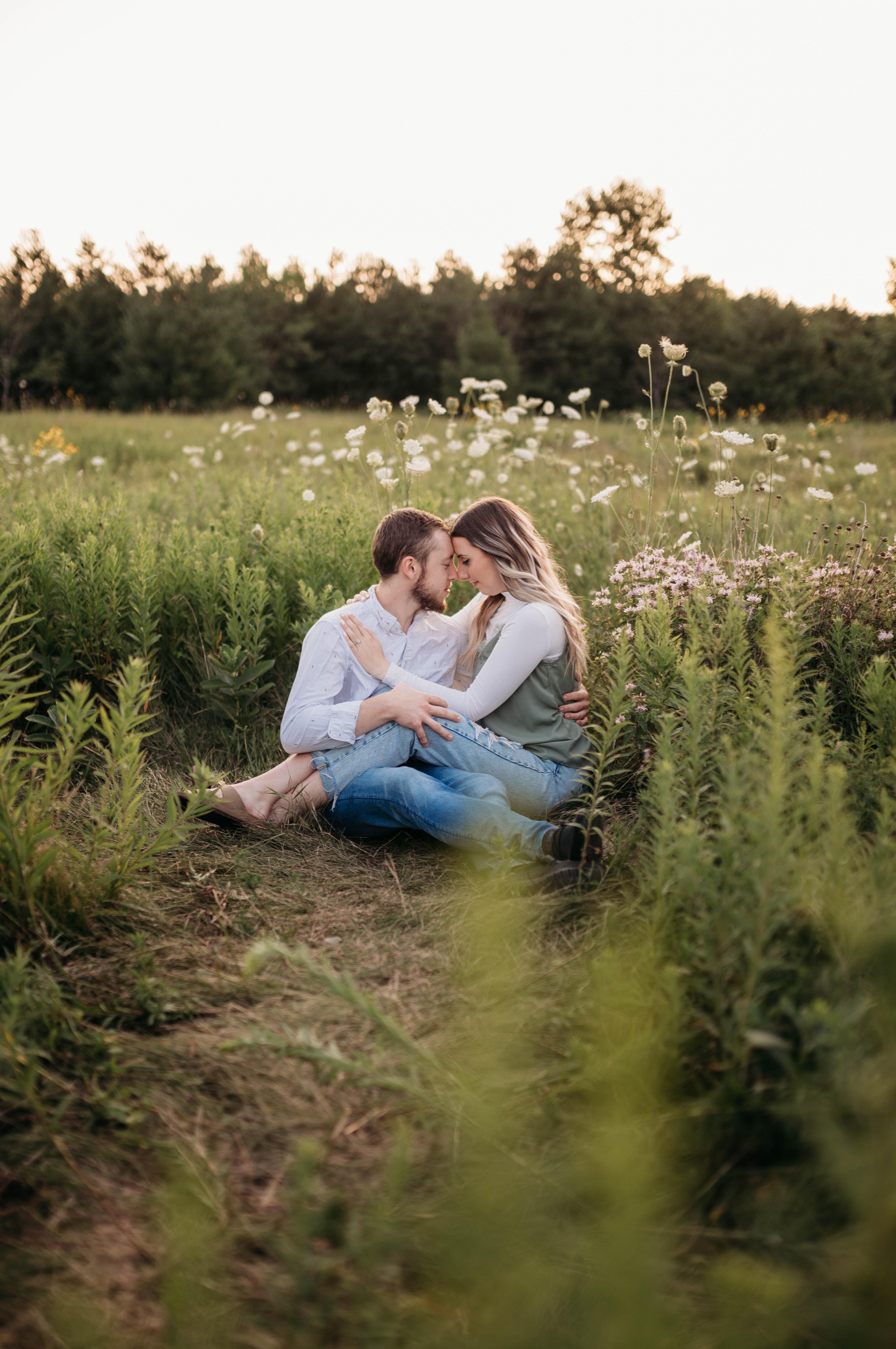 The Wedding Website of Meranda Sales and Tysen Opper